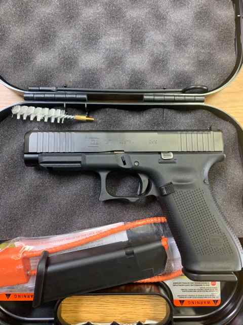 Glock 47 MOS Gen5