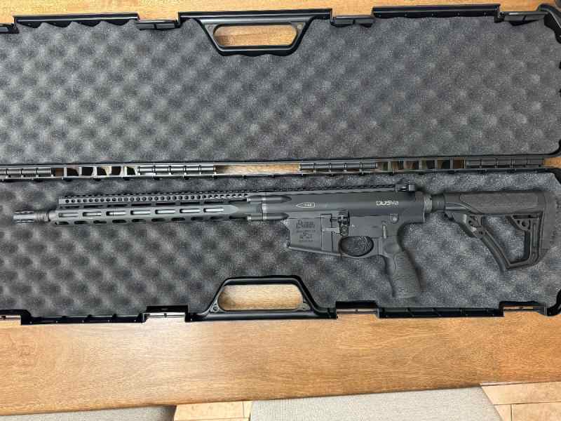 Daniel Defense DD5V3 AR-10