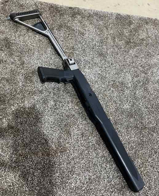 Vintage Mini 14 folding stock FS/FT