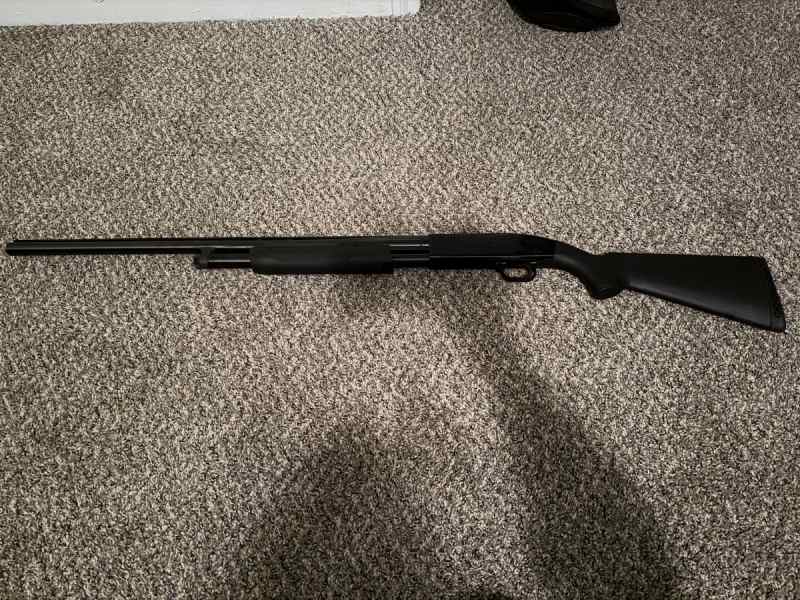 12 GA Mossberg Maverick 88