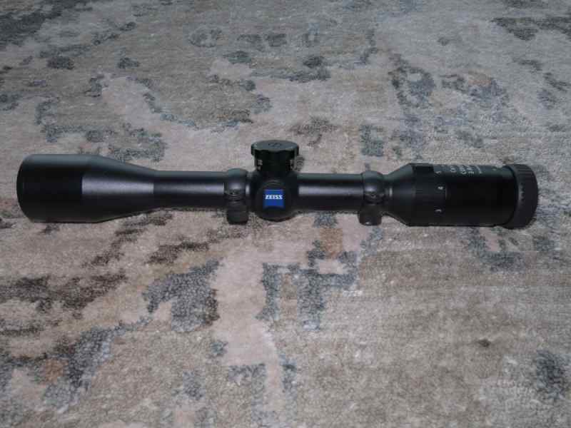 ZEISS CONQUEST 3 - 9x40 MC Rifle Scope