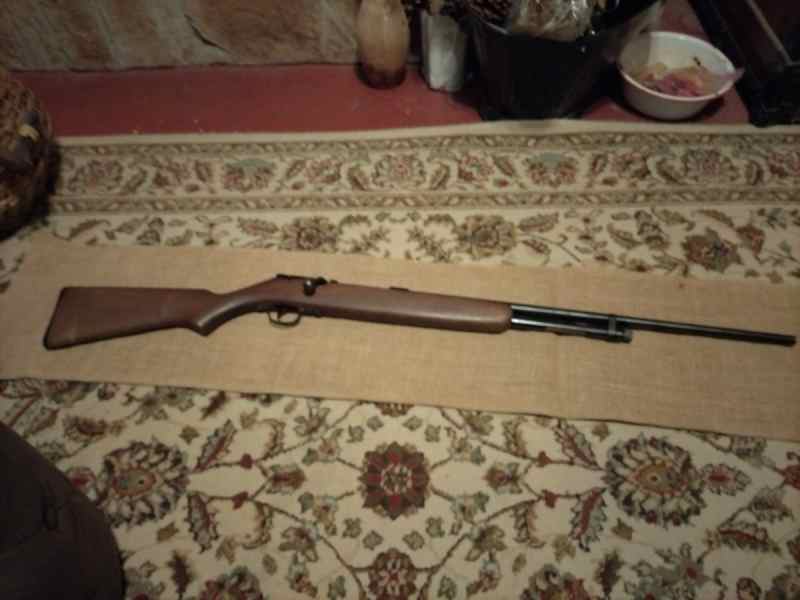 Stevens bolt action 410 for sale or trade 