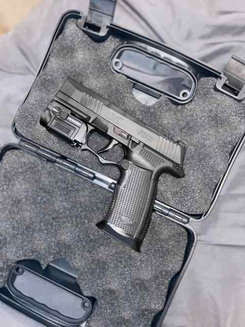 Glock 17/19 FS