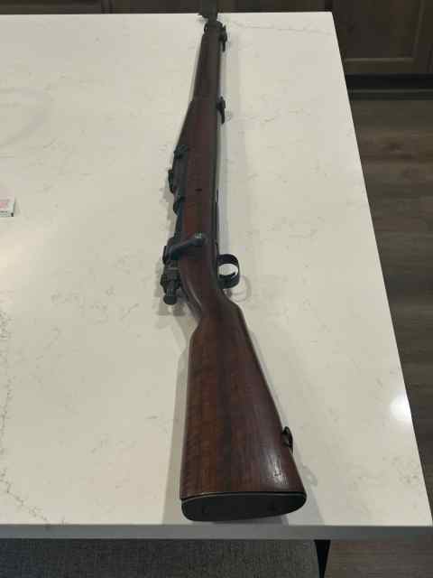 Springfield m1903    1942