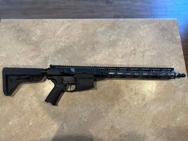 Custom 16&quot; AR10