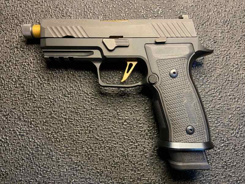 Sig Sauer AXG P320