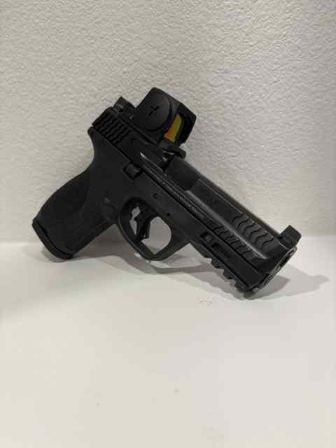 S&amp;W M&amp;P 2.0 Compact (4") w/ Vortex ST