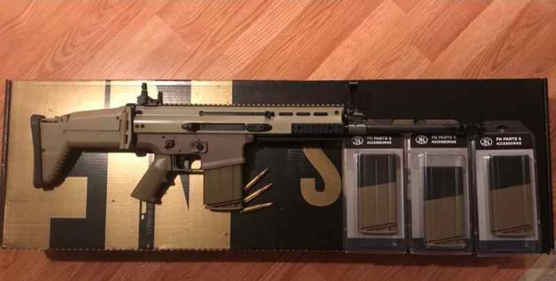 Scar 17s fde nib 