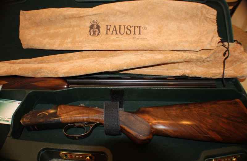 Fausti Classic Round Special Order Gun