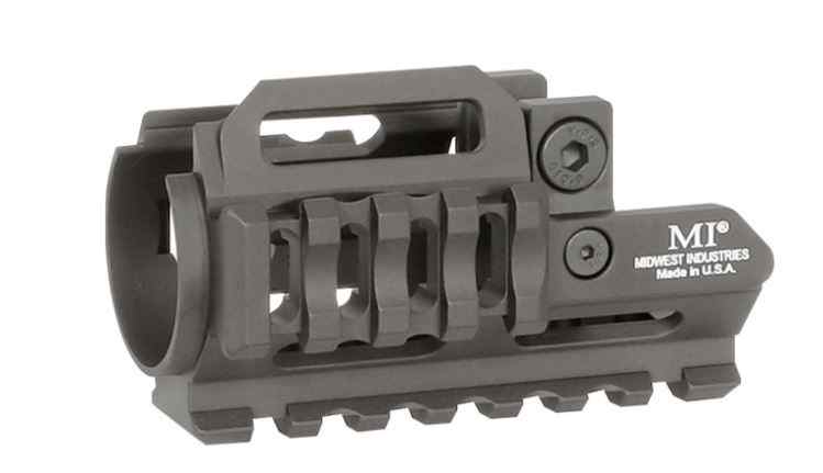 MI mp5k tri-rail handguard