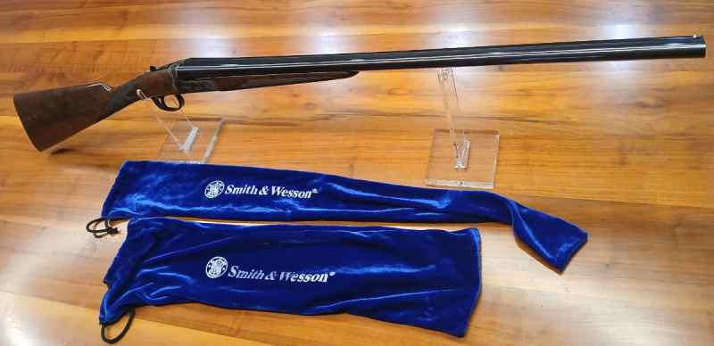 Smith &amp; Wesson Elite Gold 20 gauge 28&quot; barrel 