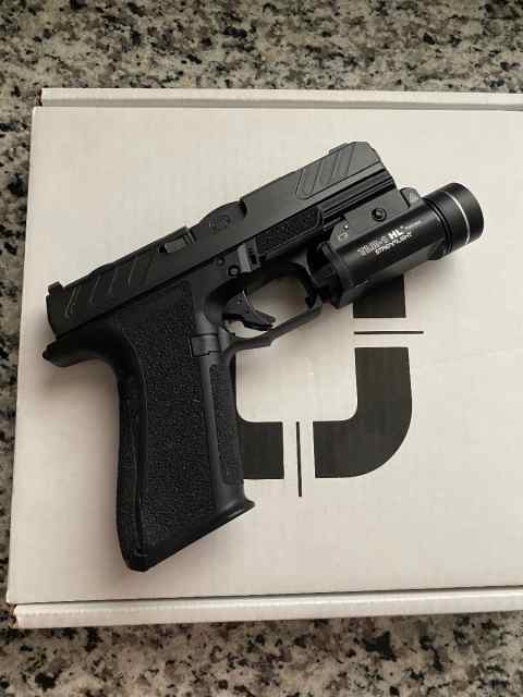 SHADOW SYSTEMS XR920 WITH EXTRAS