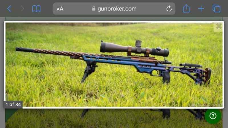 Custom 6.5 Creedmoor