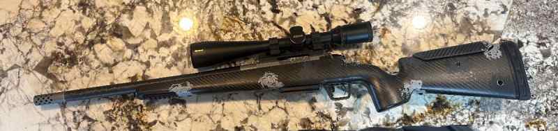 Fierce 22 creedmoor 