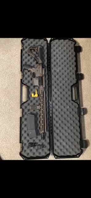 DDM4V7 FDE LIKE NEW
