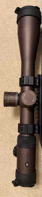 Vortex Razor 5-20x50
