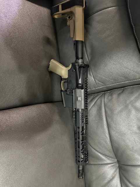 Anderson 10” 5.56