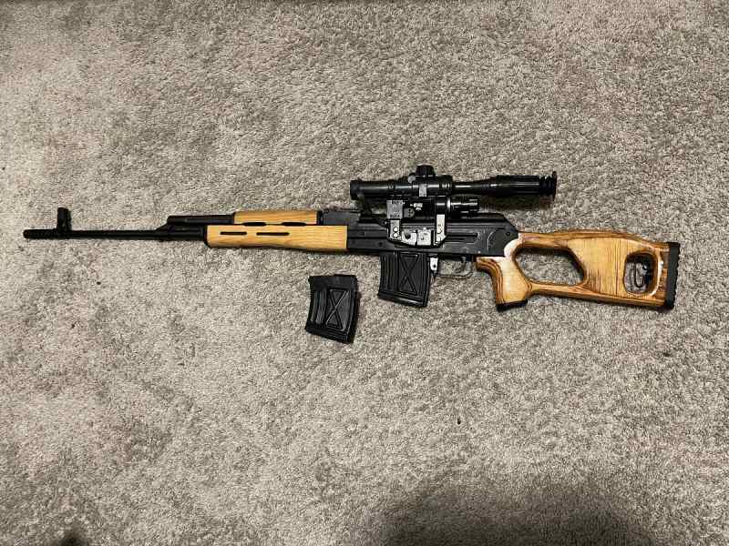 Romanian PSL 762x54