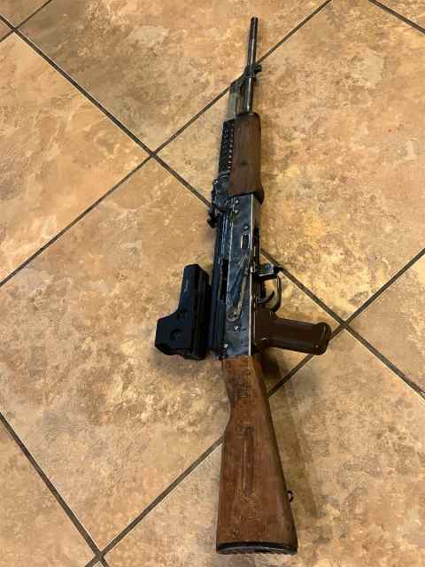 Bulgarian AK74 5.45