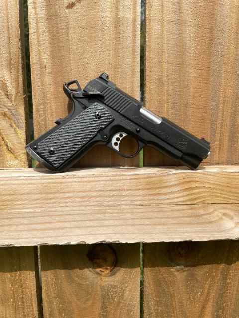 Springfield Armory RO Elite Compact 9mm