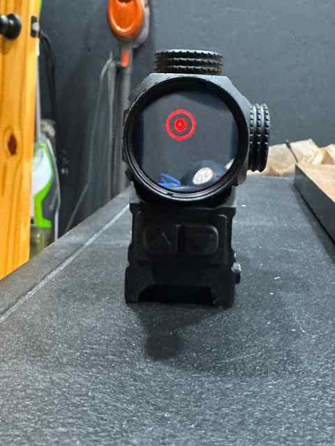 Used Vortex Spitfire AR Prism Sight - $150