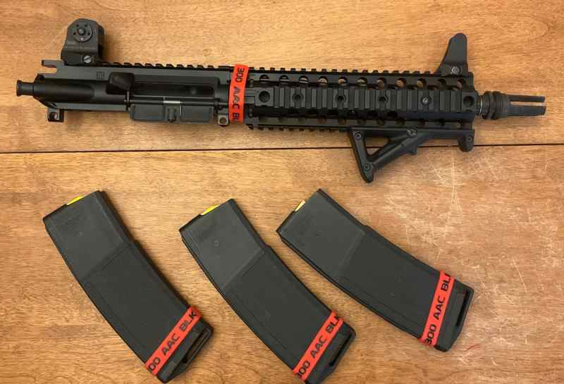 Daniel Defense/BCM/Centurion