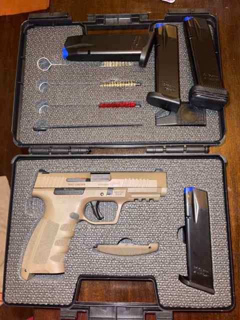 Ranger RA9 FDE