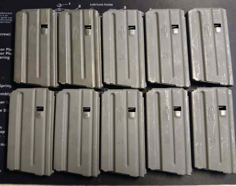 Okay ar mags 20/30s