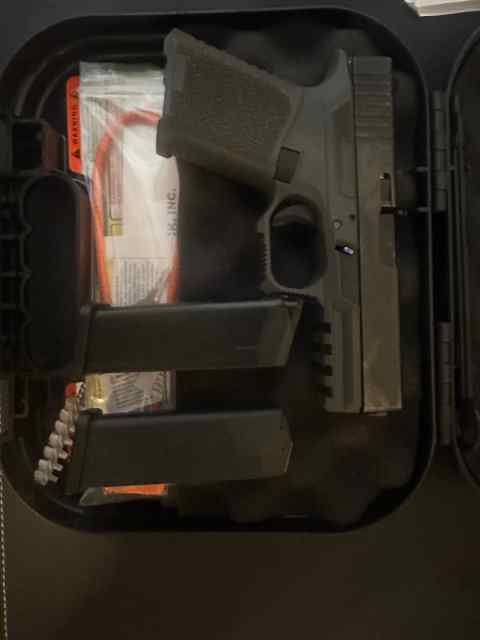 Gen 3 Glock 19