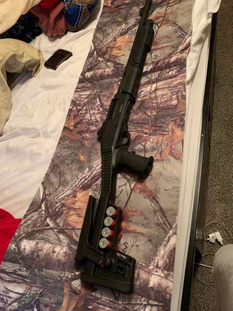 ATA 12 GA Shotgun