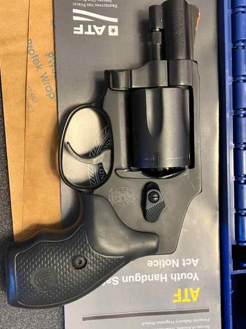 Smith and Wesson 442