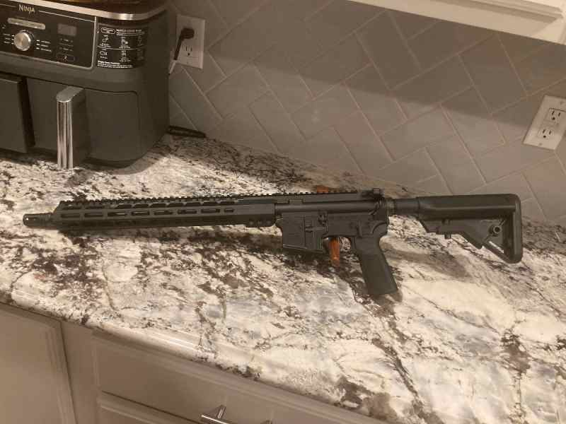 SOLGW with SPR barrel