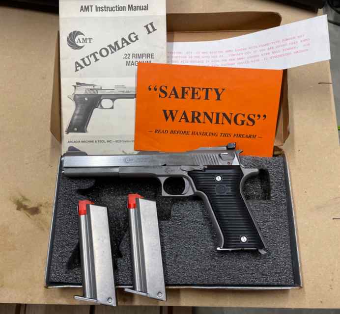 AMT automag II