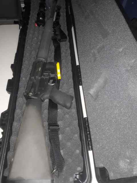 Colt AR-15 223 HBAR Elite