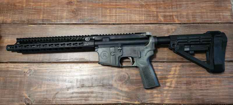 AR Pistol