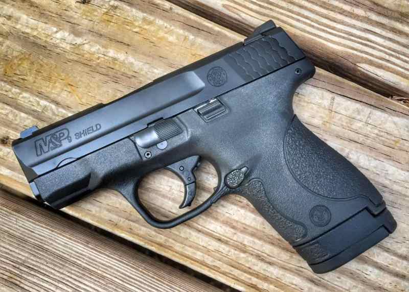 Smith &amp; Wesson M&amp;P Shield 2.0