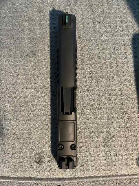 365 FUSE Slide Assembly 