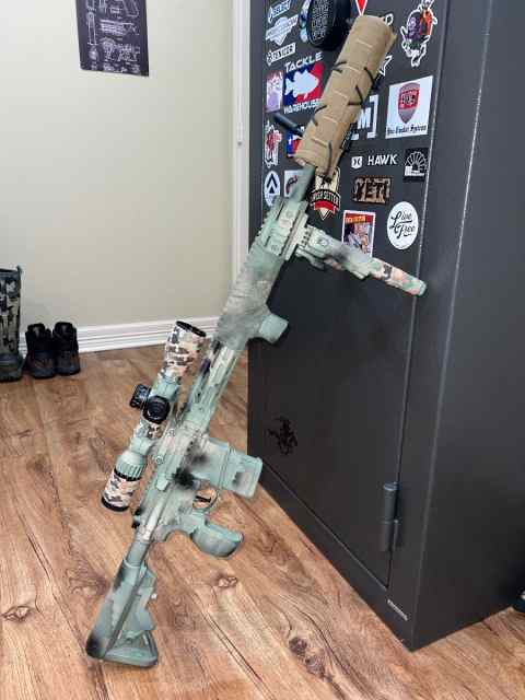Daniel Defense DDM4V7 Pro