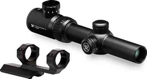 Vortex Crossfire ii Redot LPVO 1x4x24