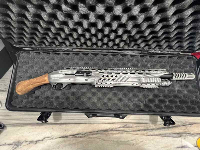 Emperor 12 Gauge