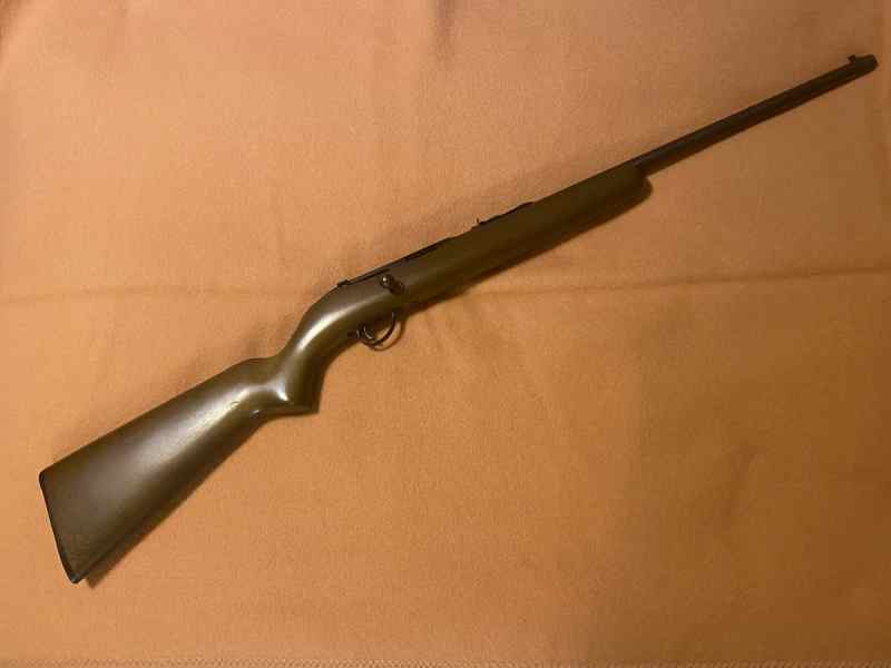 Vintage Stevens Model 73 .22s/l/lr
