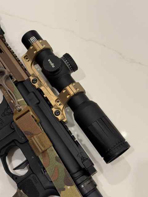 EOTECH Vudu 1-10x28 FFP