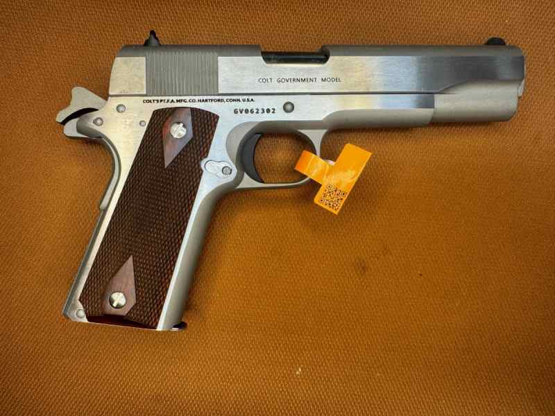 NEW IN BOX - Colt 1911 Gov&#039;t Classic - 38Super-SS