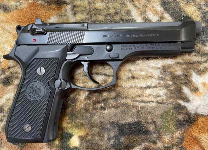 Beretta 92FS 9MM 92 FS