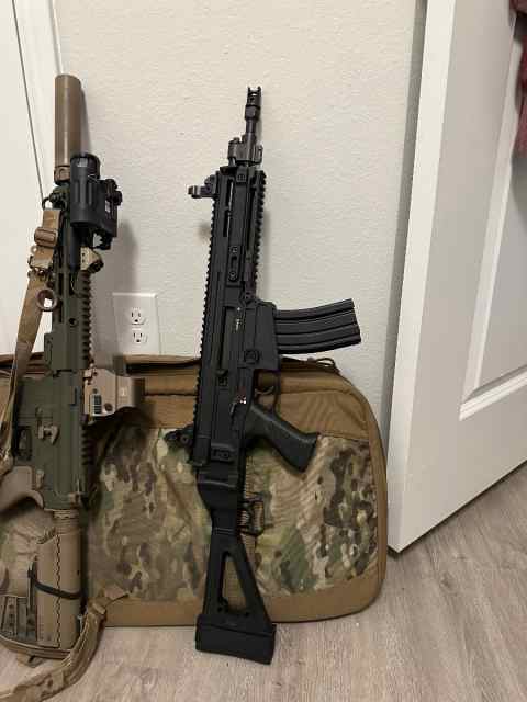 Cz Bren 805 S1 f/s