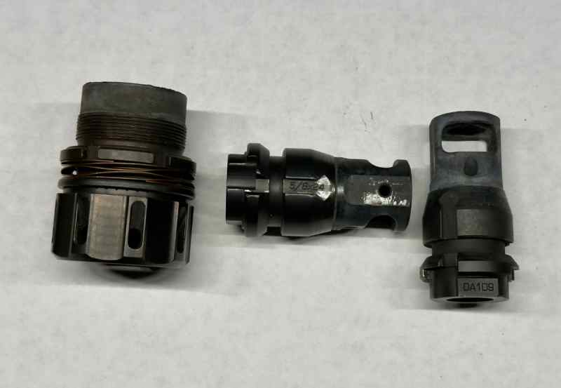 Dead Air P-Series Keymo Adapter +2 Micro Brakes 