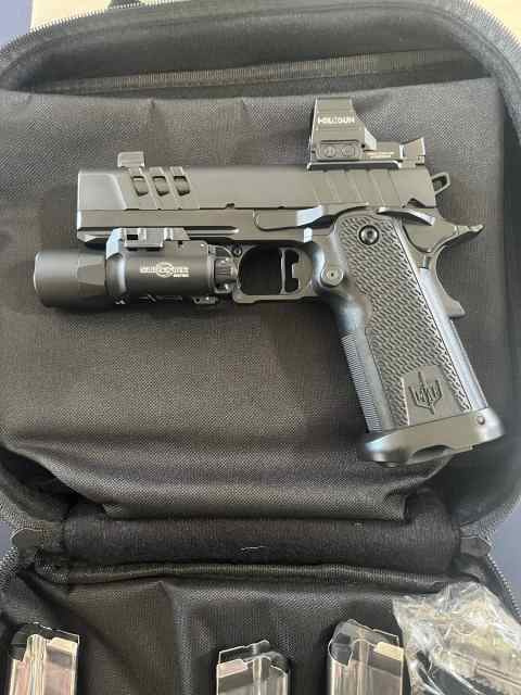 MAC9 DS Comp w/Extras