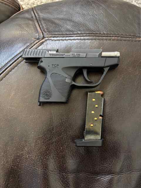 Taurus PT738