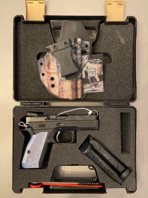 CZ Shadow 2 Compact