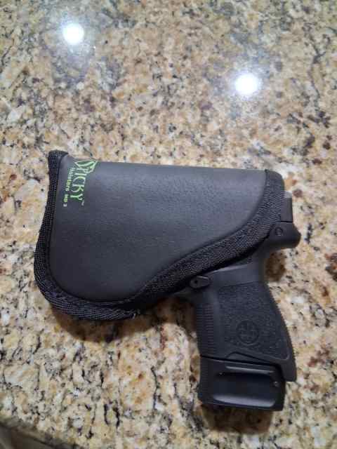 Beretta Apx A1 carry